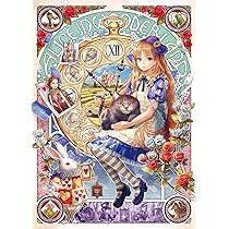 ペイネ 愛のメルヘン パズル 500ピース ペイネ 愛のメルヘン パズル