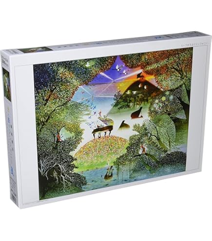 Amazon.co.jp: 1000ピース 星空の木馬の夢 (50x75cm) : おもちゃ