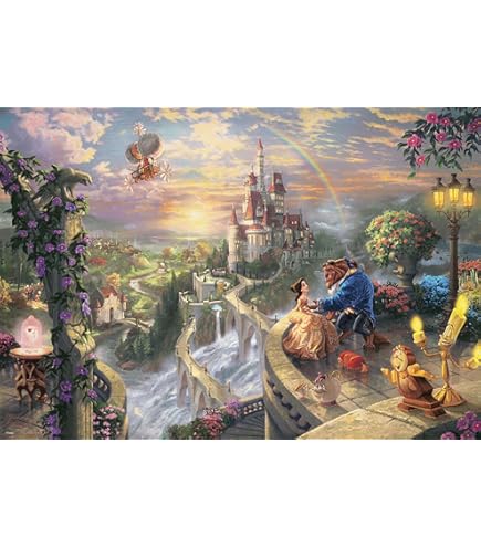 Amazon | 村上隆 カイカイキキ A Flower Forest Jigsaw Puzzle 2025SS