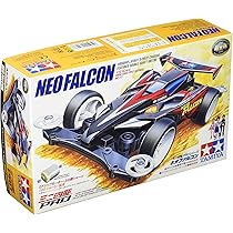 Amazon | タミヤ(TAMIYA) ミニ四駆PROシリーズ No.17 ネオファルコン