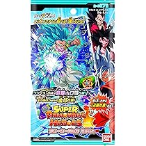 スーパードラゴンボールヒーローズ ゴテンクス：青年期 HJ4-57 HJ4-57