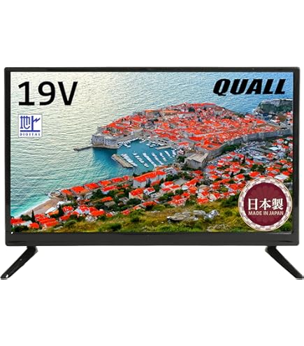 Amazon.co.jp: パナソニック 19V型 液晶テレビ ビエラ TH-19D300