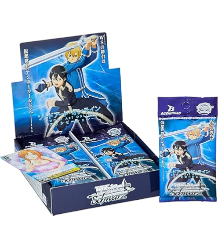 Amazon.co.jp: トレーディングカードゲーム ヴァイスシュヴァルツ