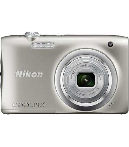 動作品 Nikon COOLPIX S510 シルバー コンパクトデジタルカメラ 動作品