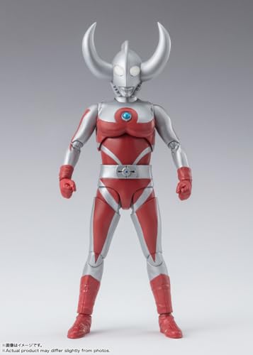 ウルトラマンA「S.H.Figuarts ウルトラの父」が予約開始！ウルトラ