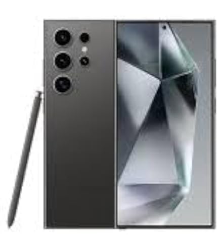 Amazon.com: SAMSUNG Galaxy S24 Ultra Cell Phone, 256GB AI