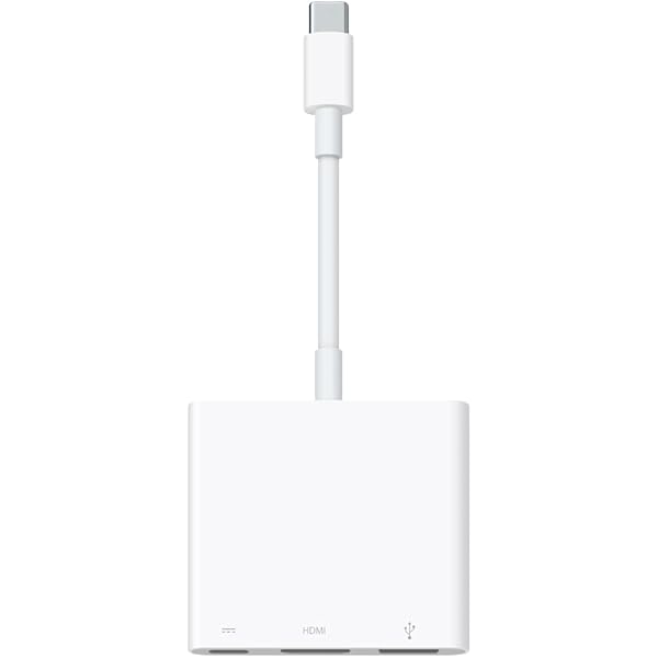 MacBookアクセサリー MUF82Z/Z Amazon.com: Apple USB-C Digital AV