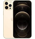Amazon.com: Apple iPhone 12 Pro Max, 128GB, Gold - Fully Unlocked