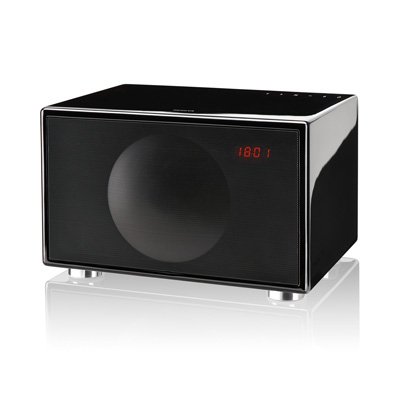 スピーカー・ウーファー GENEVA Sound system Model S Test Geneva S