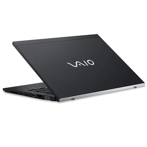 Sony VAIO i7 注文 SSD512GB バッテリー9時間超 残量99％ Sony VAIO i7