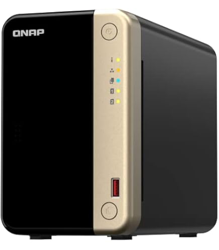 Amazon.com: QNAP TS-433-4G-US Storage NAS (2.0GHz 4-core Cortex