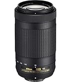 Amazon.com : Nikon AF-P DX NIKKOR 70-300mm f/4.5-6.3G ED VR Lens