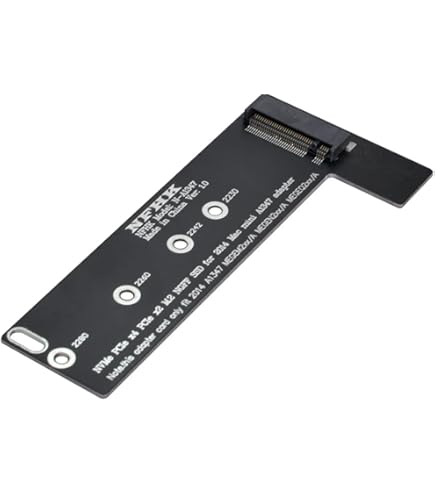 Amazon.com: BestParts M.2 NGFF M-Key NVME SSD Convertor Card