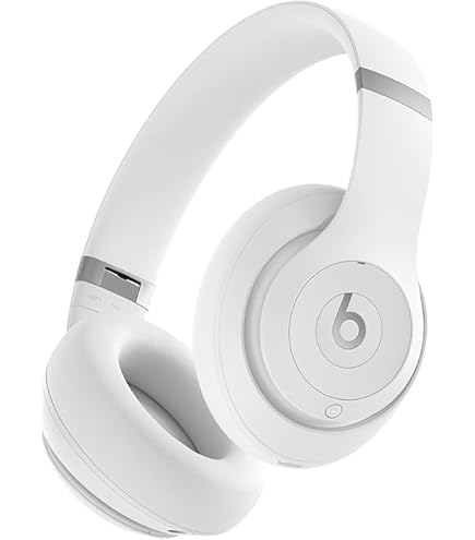 Beats SOLO PRO ワイヤレスヘッドホン ホワイト Amazon.com: Beats