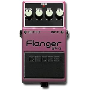 Boss BF-2 Flanger【Supernice!エフェクター】