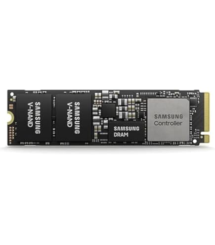 Amazon.com: Samsung SSD PM9A1 M.2 NVMe 256GB : Electronics