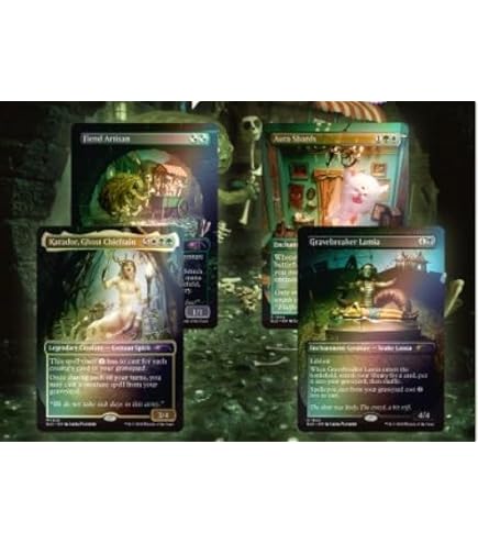 Amazon.com: MTG Secret Lair: Arcade Racers (Foil Edition) : Toys