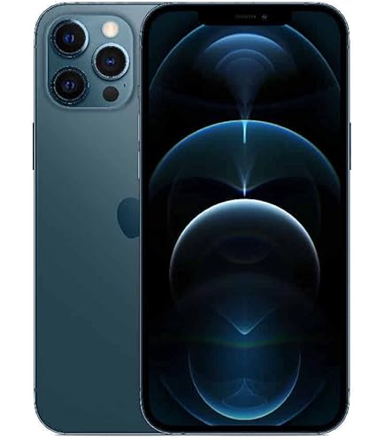 Amazon.com: Apple iPhone 12 Pro Max, 256GB, Graphite for Cricket