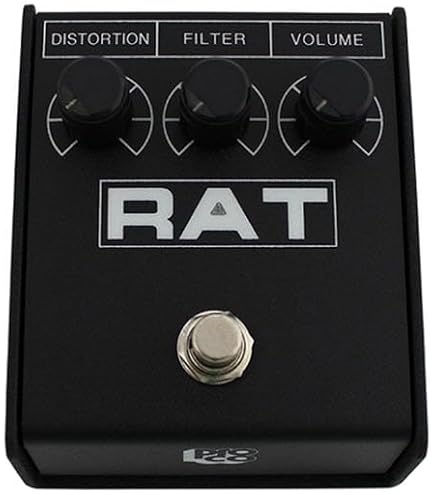 Amazon.com: Pro Co Sound FATRAT Distortion Pedal with Selectable