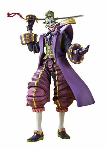 S.H.Figuarts The Joker Demon King of The Sixth Heaven Ninja Batman