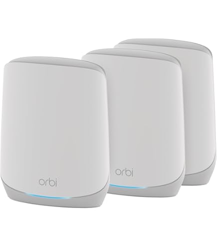 Amazon.com: NETGEAR Orbi Whole Home Mesh WiFi 6 Satellite (RBS850