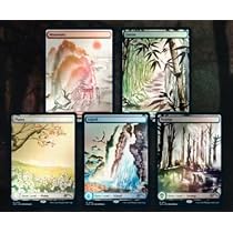 マジック：ザ・ギャザリング Secret Lair Meditations on Nature Foil