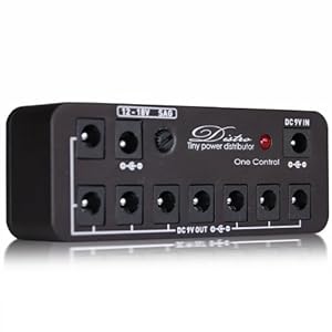 Vital Audio POWER CARRIER VA-R8 - 大容量のバッテリーパック内蔵