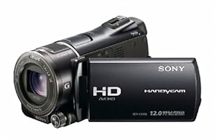Sony HDR-CX550V 64GB High Definition Handycam Camcorder | Amazon