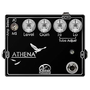 Suhr Riot Mini アンプライク ハイゲイン ディストーション ペダル