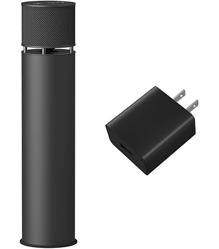 Amazon.com: ABRAMTEK E600 Bluetooth Speaker and Carrying Bag