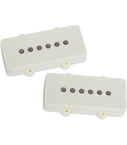 Amazon.com: Seymour Duncan SJM-2 Hot Jazzmaster Pickup – Neck
