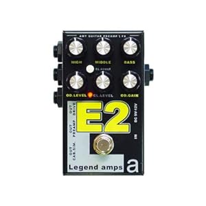 AMT Electronics CHAMELEON CAB CN-1【Supernice!エフェクター】