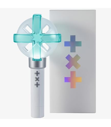 Amazon.com: B.A.P JUNG DAEHYUN Official Light Stick JUNG DAE Hyun