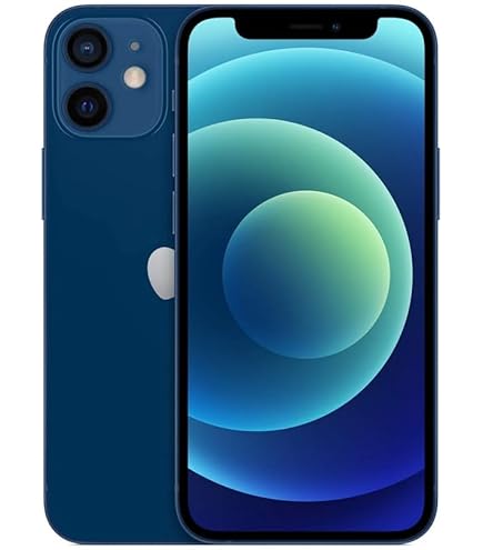 Amazon.com: Apple iPhone 12 Mini, 64GB, Green - GSM Carriers