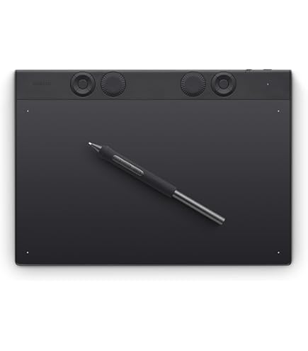 Amazon.com: Wacom Intuos Pro Digital Graphic Drawing Tablet for