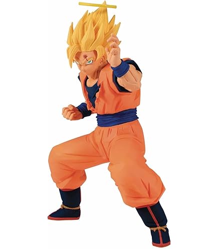 Amazon.com: Banpresto Dragon Ball Super Z Match Makers MAJUNIOR