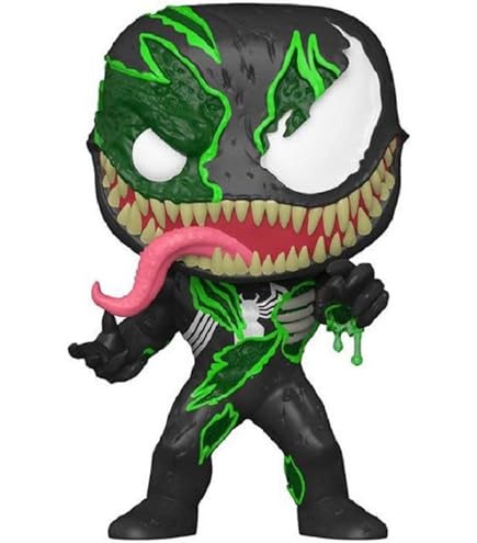 Amazon.com: Funko POP! Marvel: Anti-Venom #100 : Toys & Games