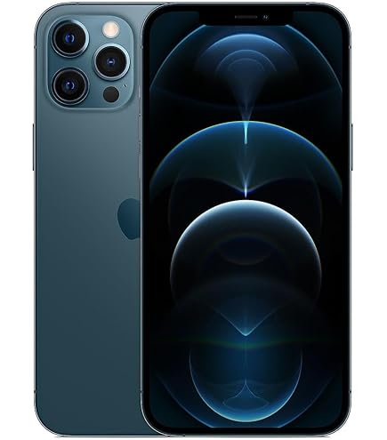 Amazon.com: Apple iPhone 12 Pro Max 5G, US Version, 512GB