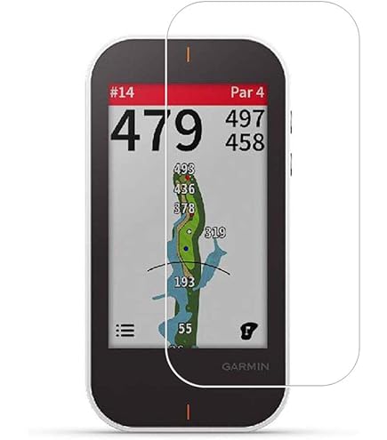 Garmin Approach G80 - All-in-one Premium GPS Golf Handheld Device