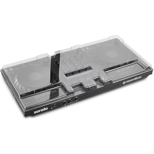 Amazon.com: Decksaver Cover Compatible with Pioneer DJ DDJ-REV7