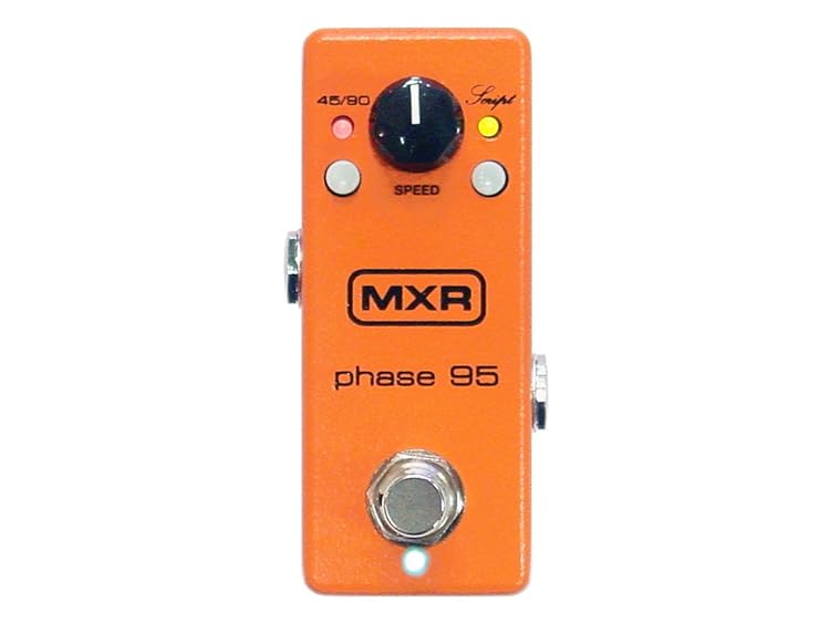 MXR phase 90 1994年製 美品 MXR Phase90をヴィンテージから現行品