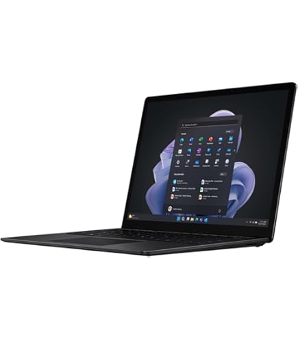 Amazon.com: Microsoft Surface Laptop 5 13.5