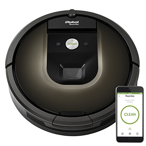 iRobot Roomba 980 robot vacuum cleaner review - Gearbrain