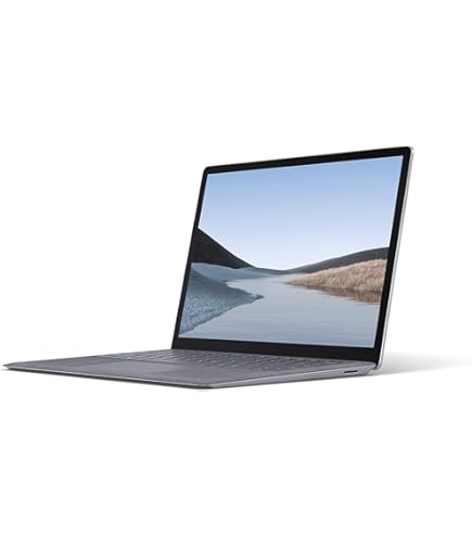 Amazon.com: Microsoft Surface Laptop 4 13.5 Touch-Screen Intel