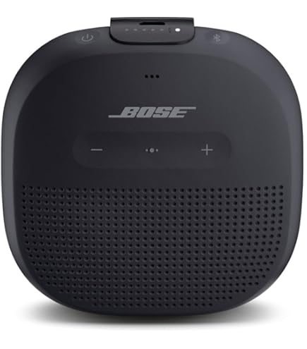 BOSE◇スピーカー/419357Bose Bluetoothスピーカー ブラック 419357