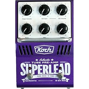 AMT B2 オーバードライブ プリアンプ AMT B2 オーバードライブ