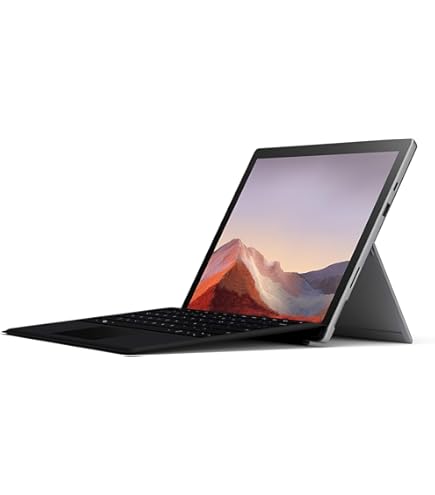 Amazon.com : Microsoft Surface Pro 7 (PVT-00015) | 12.3in (2736 x