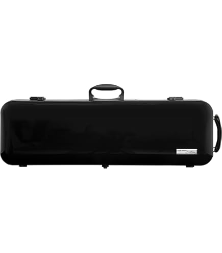 Amazon.com: PURE GEWA Violinkoffer Polycarbonat 2.4 für Größe 4/4