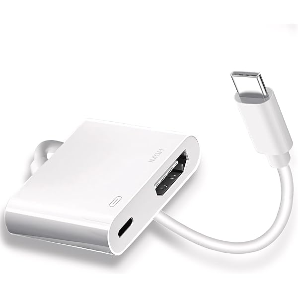 Amazon.com: Apple USB-C Digital AV Multiport Adapter : Electronics