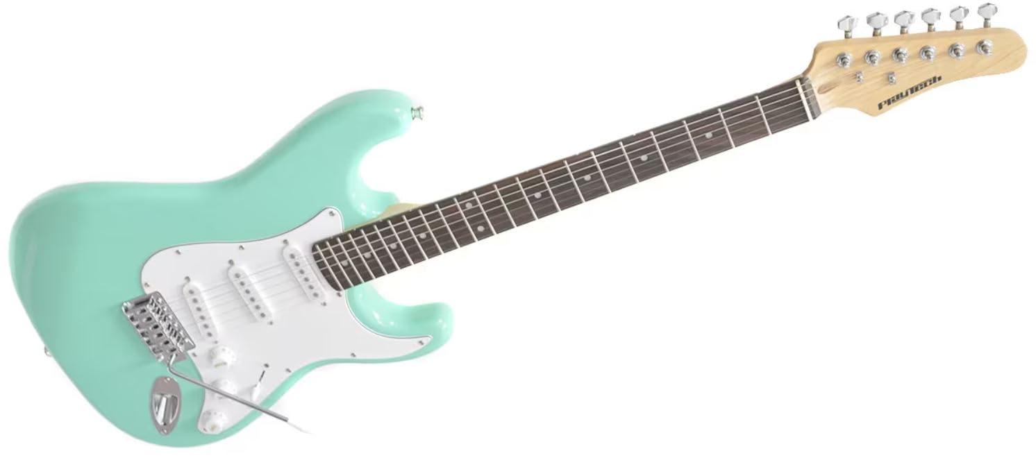 PLAY TECH ストラトキャスタータイプエレキギター playtech エレキ